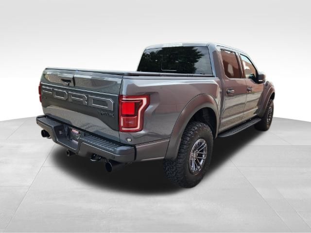 2020 Ford F-150 Raptor 5