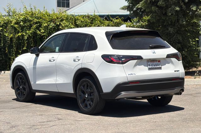 Used 2024 Honda HR-V SUV