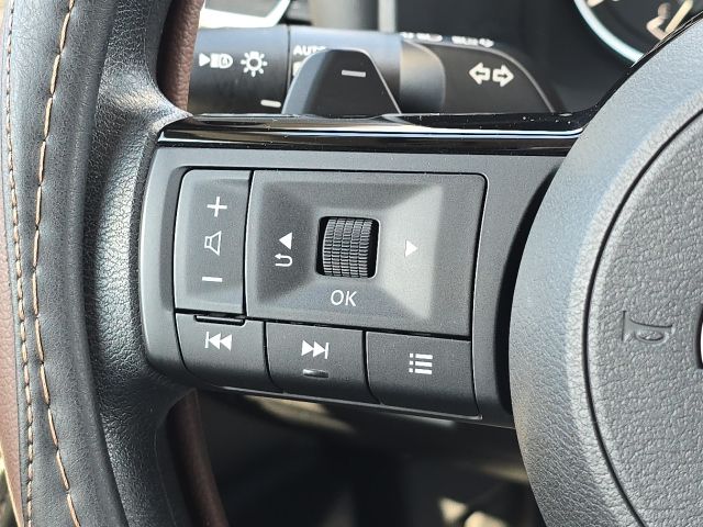 2023 Nissan Rogue SV:45732A