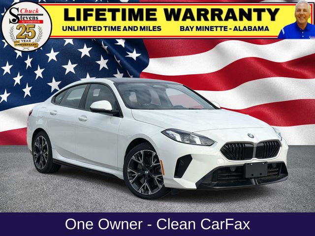 2025 BMW 2 Series 228 Gran Coupe xDrive