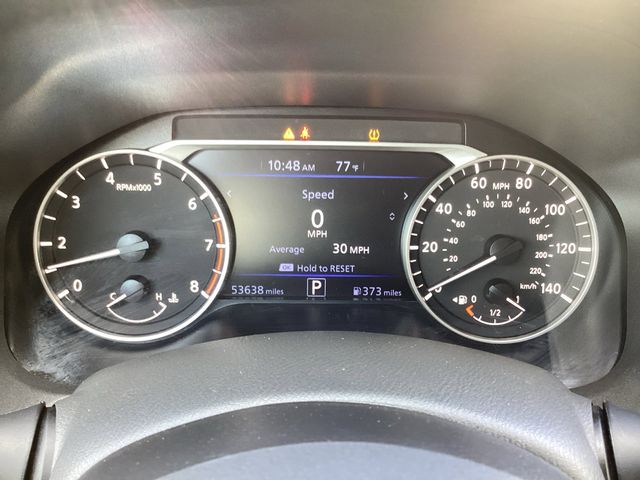 Used Car 2024 Nissan Altima  2.5 Sv For Sale Under $20,000 In San Antonio, Texas