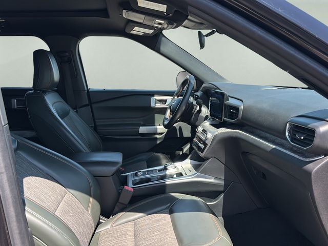 Used 2022 Ford Explorer SUV