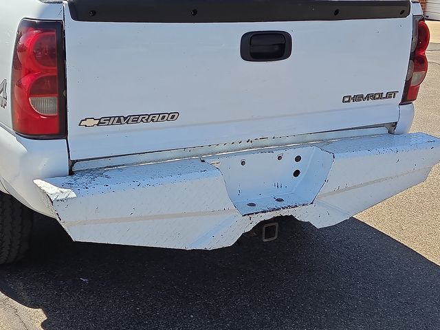 Used Car 2004 Chevrolet Silverado 2500  Ls For Sale Under $10,000 In Plainview, Texas