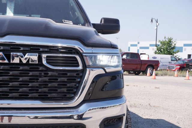 1500 Crew Cab Tradesman