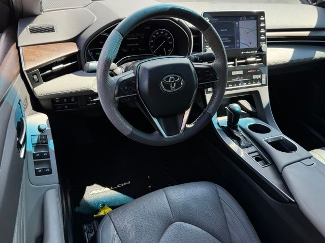 Used 2022 Toyota Avalon Hybrid Sedan