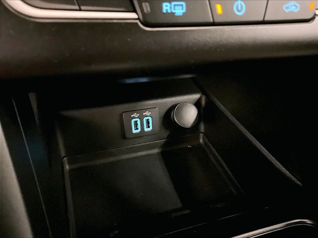 2020 Ford Fusion SE Red at Grove City Ford