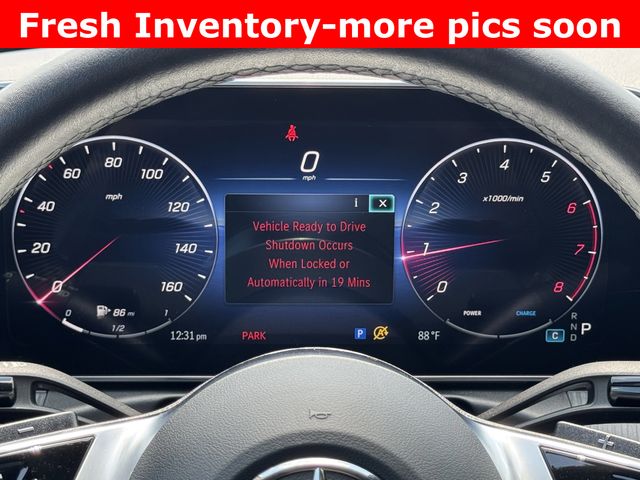2024 Mercedes-Benz C-Class C 300 Black at Big Star Chrysler Jeep Dodge Ram 