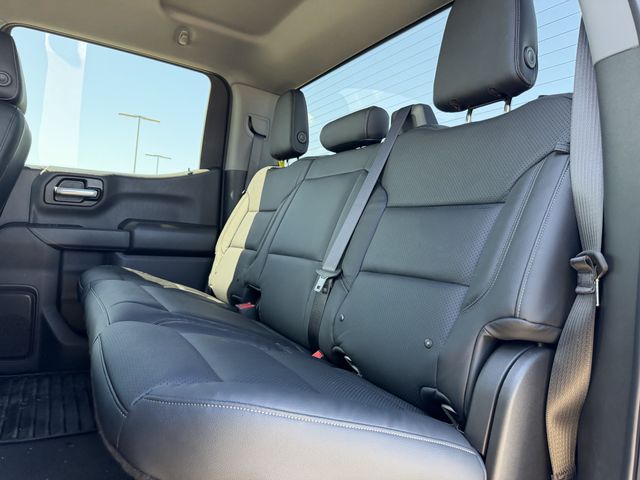 2026 Chevrolet Silverado 1500 Custom White at DeMontrond Gulf Freeway