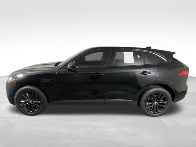 2019 Jaguar F-PACE 25t Premium 4