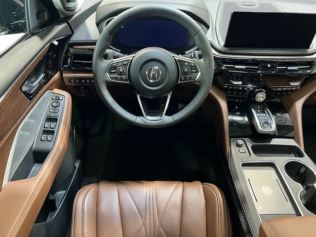 New 2026 Acura MDX SUV