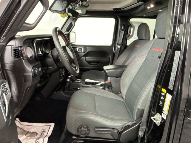 Used 2024 Jeep Wrangler SUV