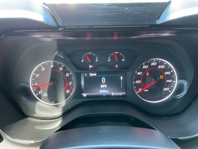 2018 Chevrolet Camaro 1LT - Photo 29
