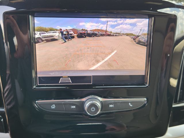 2023 Chevrolet Traverse LS Gray at North Houston Mitsubishi