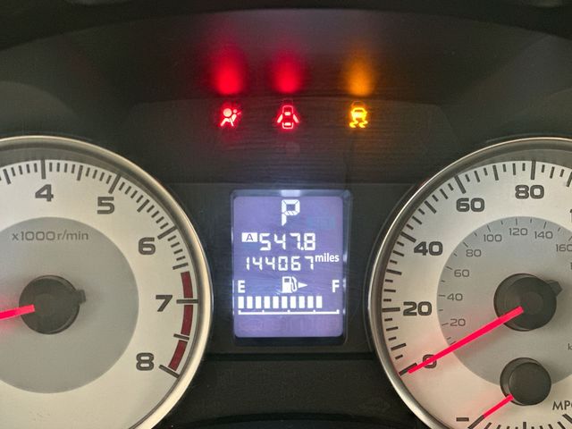 2013 Subaru Impreza 2.0i Limited - 6