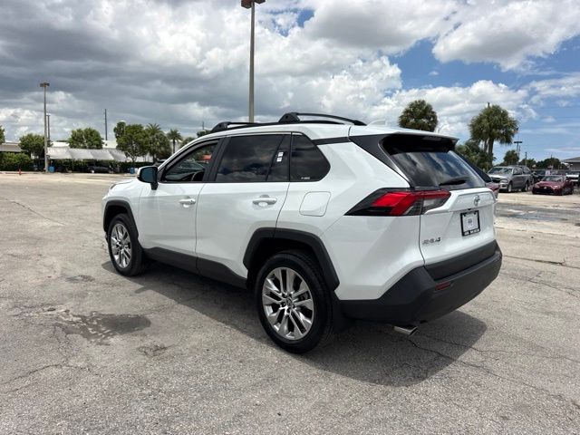 2025 Toyota RAV4 - $35,988