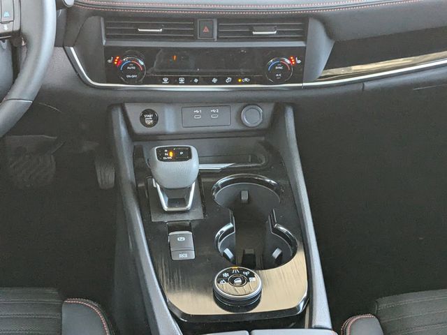 2025 Nissan Rogue Rock Creek photo