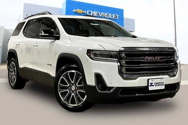 2021 GMC Acadia