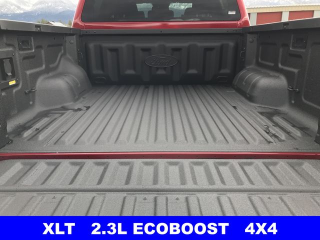 New 2026 Red Ford XLT image 21