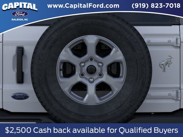 New 2026 White Ford Big Bend image 25