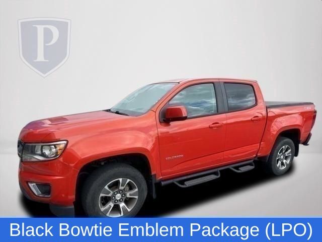 2016 Chevrolet Colorado Z71 4