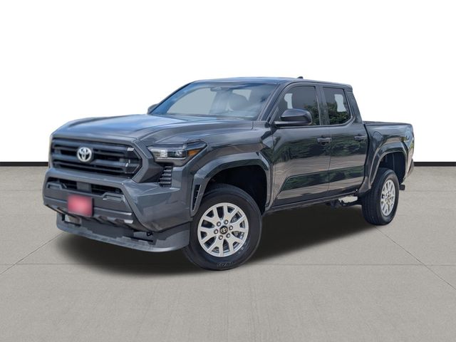 2025 Toyota Tacoma SR Gray at Don McGill Toyota