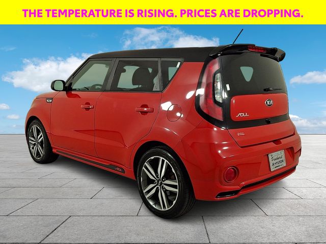 Used 2019 Kia Soul Hatchback