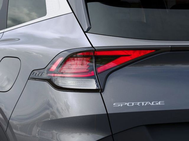 2025 Kia Sportage Hybrid