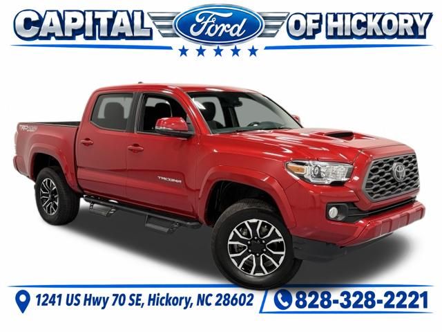2023 Toyota Tacoma TRD Sport
