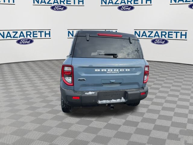 new 2025 Ford Bronco Sport car, priced at $40,836