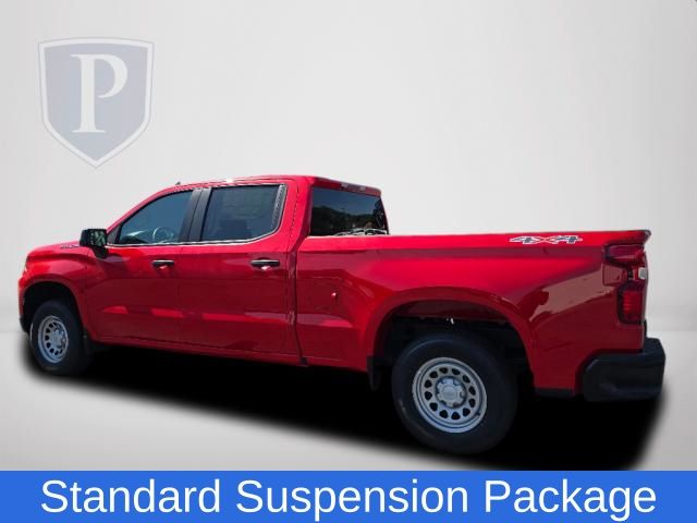 2024 Chevrolet Silverado 1500 WT 5