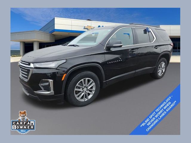 2023 Chevrolet Traverse LT Cloth FWD