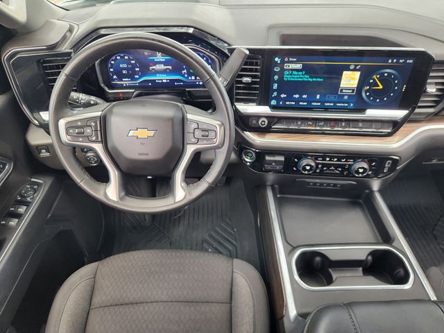 2024 Chevrolet Silverado 2500HD LT Black at Cook Ford