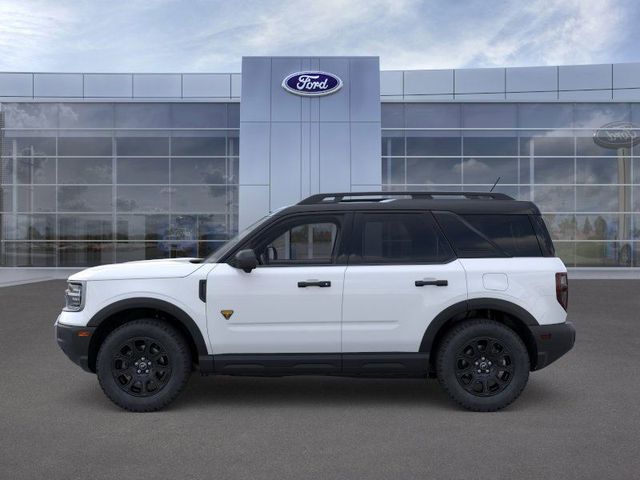 New 2026 Oxford White Ford Badlands® image 3