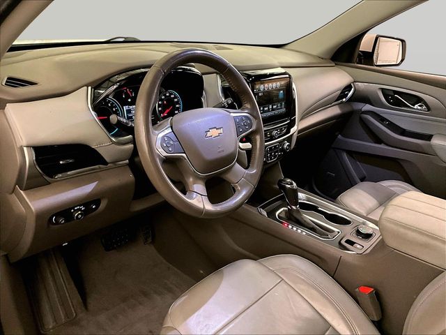 2019 Chevrolet Traverse 3LT Beige at Klick Lewis Buick Chevrolet
