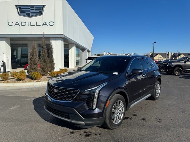 2022 Cadillac XT4 Premium Luxury FWD