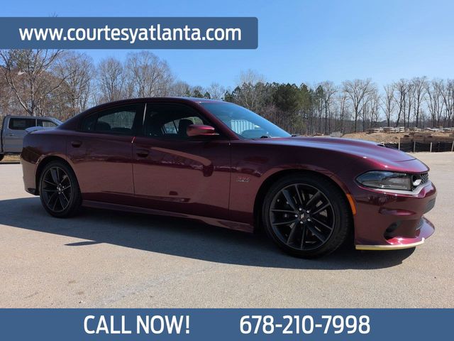 2019 Dodge Charger R/T Scat Pack RWD