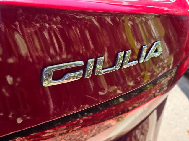 2021 Alfa Romeo Giulia - $16,888