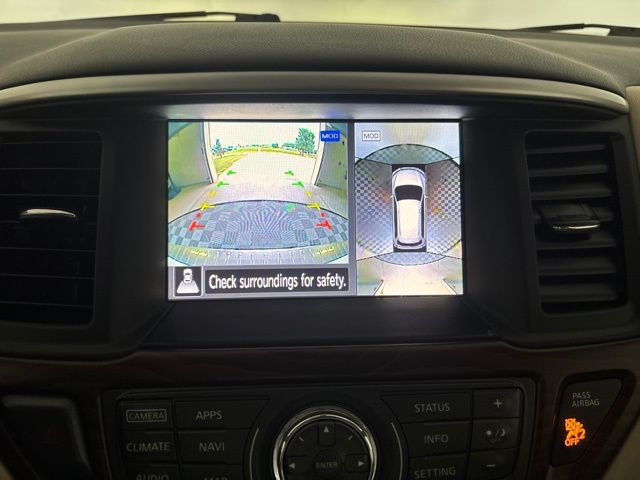 Used 2017 Nissan Pathfinder SUV