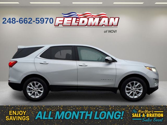 Used 2020 Chevrolet Equinox For Sale in Livonia, MI