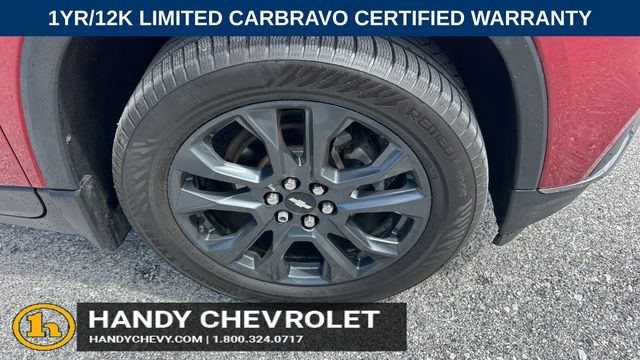 Used 2019 Chevrolet Traverse SUV