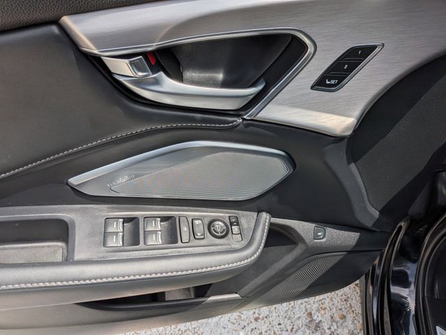 2021 Acura RDX Technology Package Black at North Houston Mitsubishi