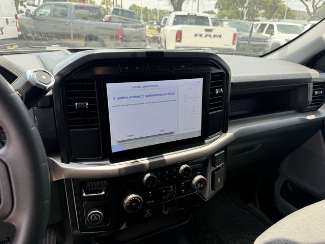 2024 Ford F-150 XL White at Emmons Autoplex