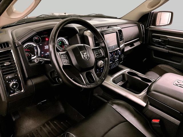 2017 Ram 1500 Sport Red at Auto Express Mitsubishi