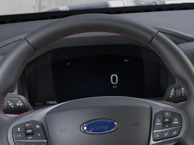 2026 Ford Explorer Active Blue at Luther Ford