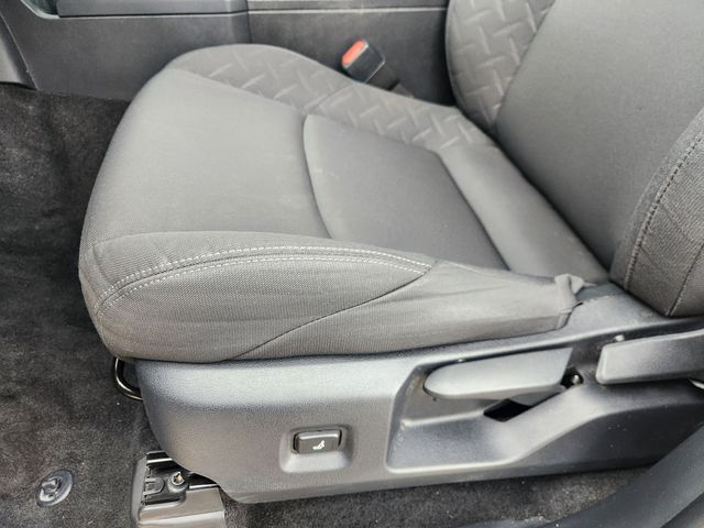 2024 Toyota Tacoma SR5 Silver at Don McGill Toyota
