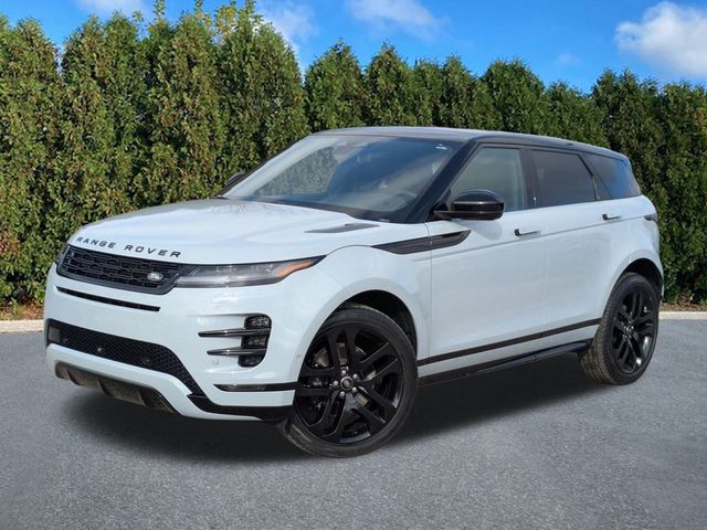 2026 Land Rover Range Rover Evoque P250 Dynamic SE AWD