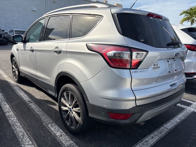 2017 Ford Escape Titanium 4