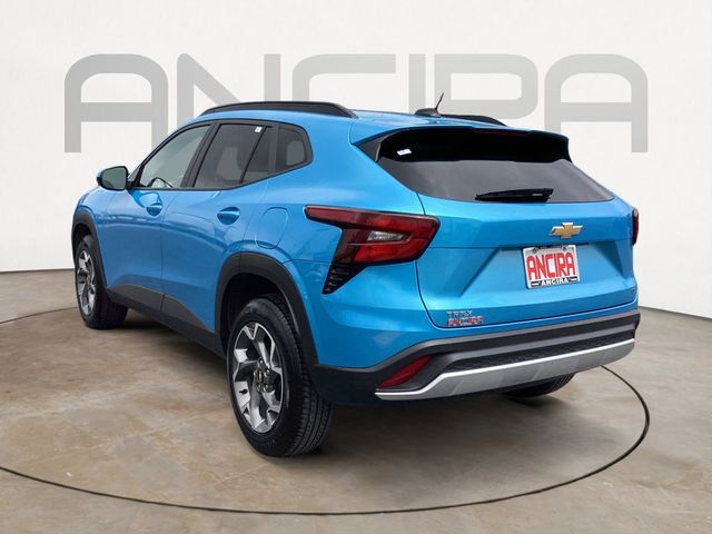 Used Car 2025 Chevrolet Trax  Lt For Sale Under $25,000 In San Antonio, Texas