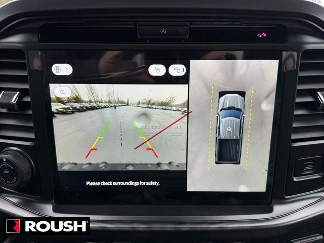 new 2026 Ford F-150 car, priced at $93,850