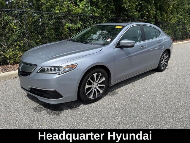  2015 Acura TLX FWD with Technology Package   